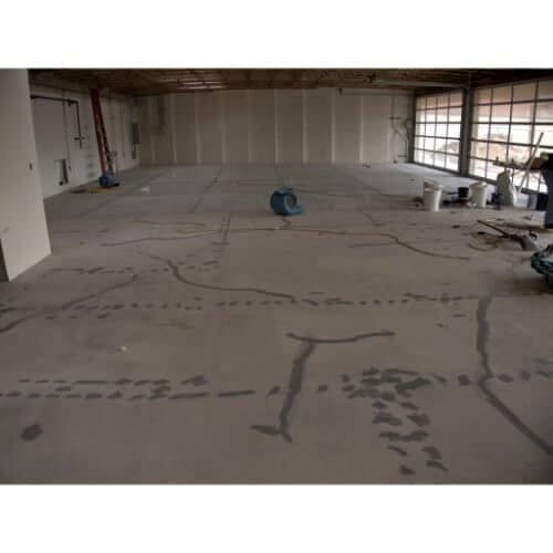 Surface prep and patch