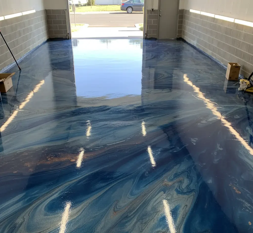 Read more about the article Epoxy Garage Floor Cost in Phoenix