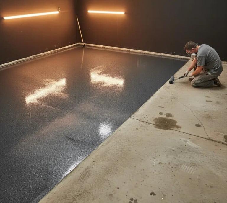 Read more about the article How Much Does It Cost to Epoxy a Garage Floor?