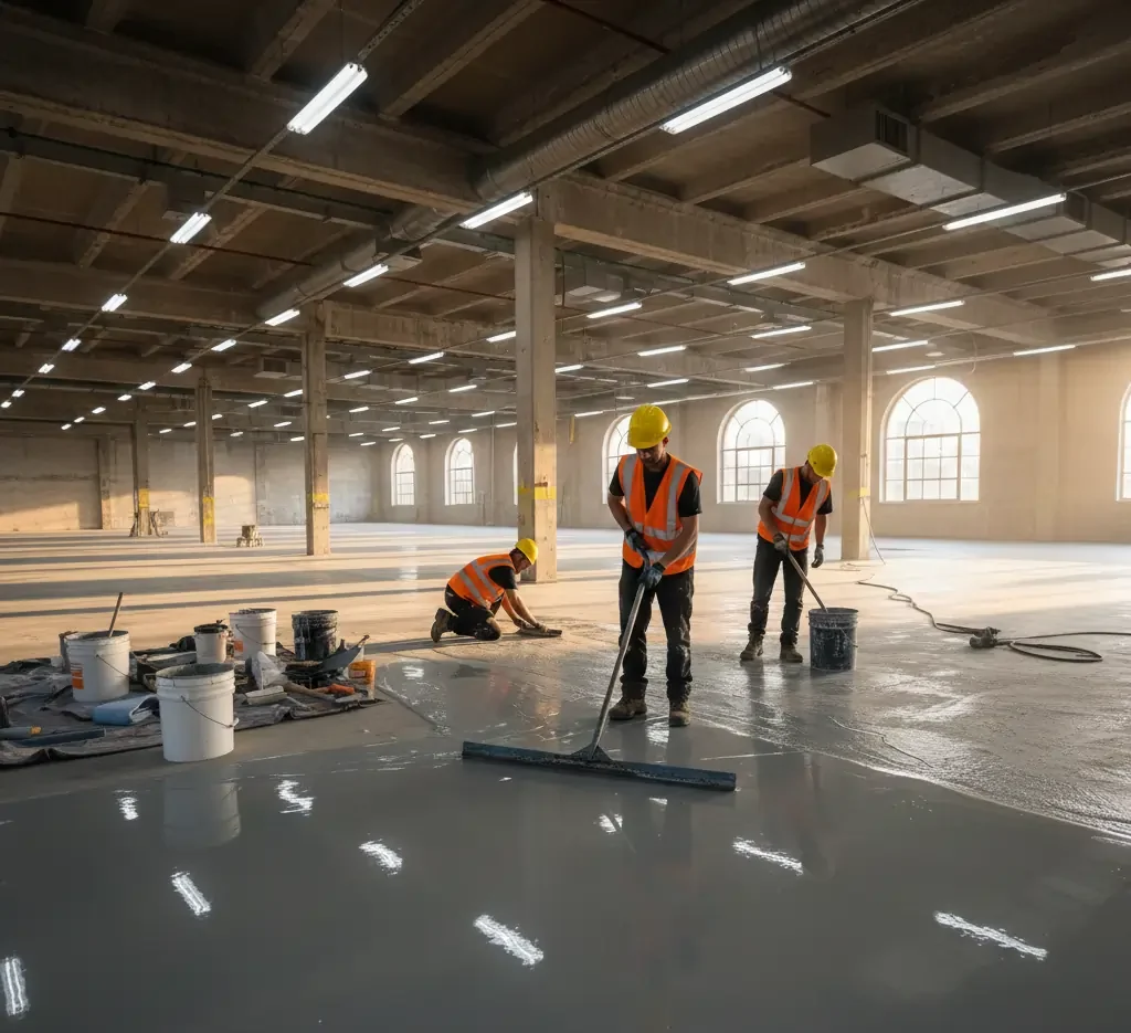 Read more about the article What Is Low VOC Epoxy? Does Epoxy Give Off VOCs?