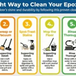 Read more about the article How to Clean Epoxy Floor Coatings