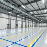 Read more about the article Best Industrial Epoxy Floor Coating for Heavy-Duty Industrial Flooring