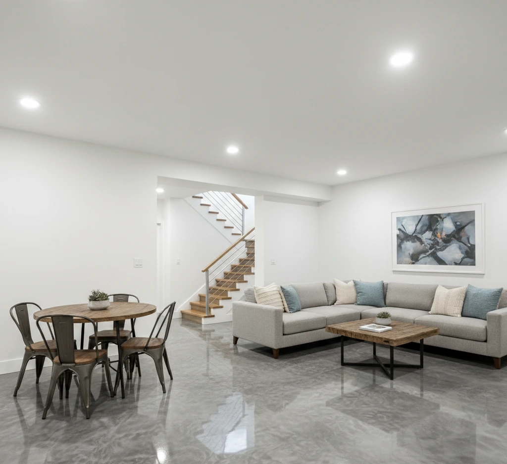 You are currently viewing Transform Your Floors: Top Residential Coatings for Every Room