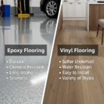Read more about the article Epoxy vs Vinyl Flooring: Which is Better for you?