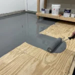Read more about the article Epoxy for Plywood Floors: Installation Guide & Common Mistakes