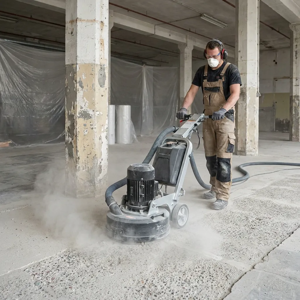SURFACE PREPARATION