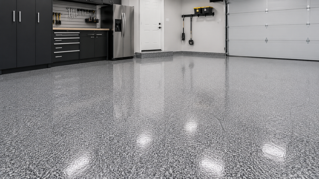 What Is Epoxy Flooring