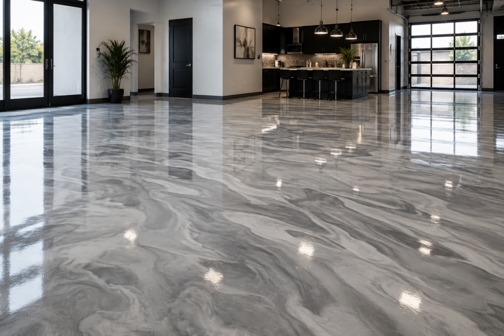 Resin Flooring