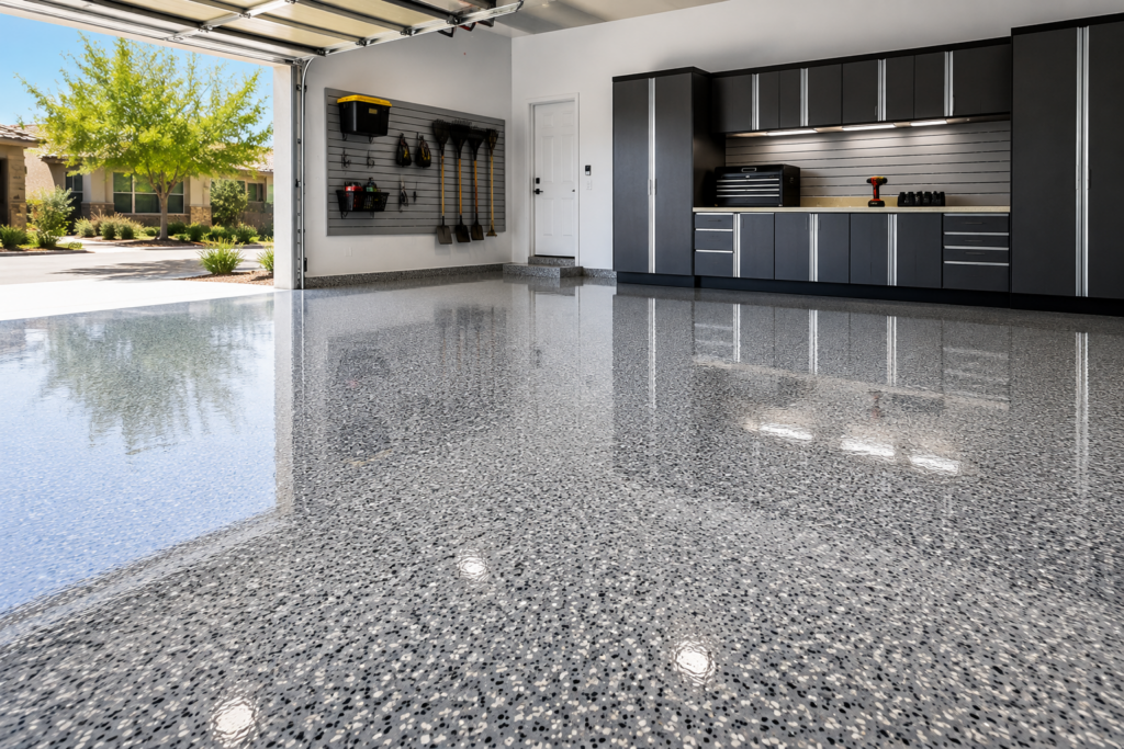 epoxy Flooring