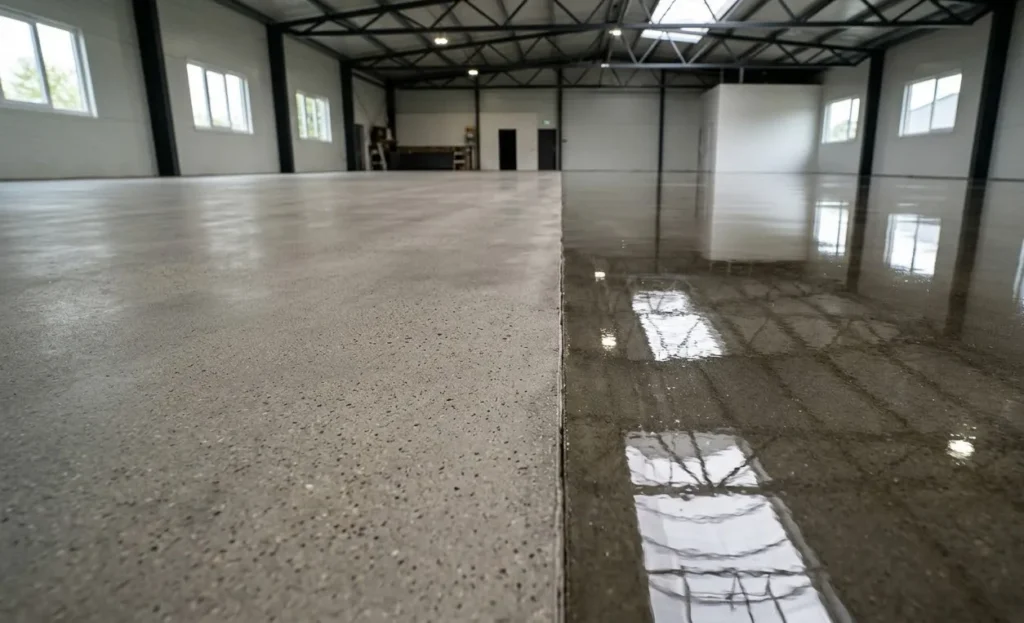 epoxy Paint vs epoxy Coating