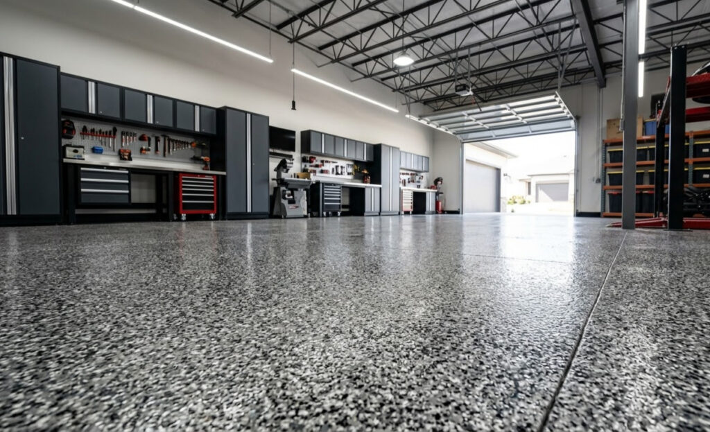 epoxy flooring